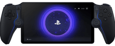 PlayStation Portal naprava za igranje PS5 konzole na daljavo, črna