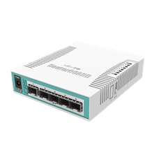 Mikrotik CRS106-1C-5S SFP Cloud Router stikalo
