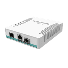 Mikrotik CRS106-1C-5S SFP Cloud Router stikalo