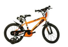 Dino bikes R88 416U otroško kolo 16", oranžno