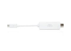 HOMATICS DVB-T2 tuner bele barve