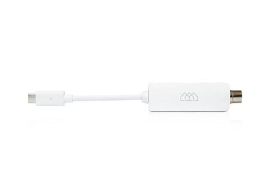 HOMATICS DVB-T2 tuner bele barve