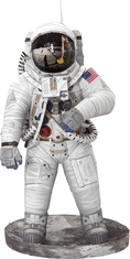 Metal Earth 3D Puzzle Premium Series: Astronavt Apollo 11