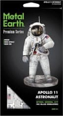 Metal Earth 3D Puzzle Premium Series: Astronavt Apollo 11
