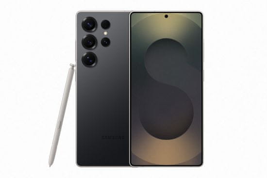 Samsung Galaxy S25 Ultra 5G pametni telefon, 12GB/1TB, titan črn