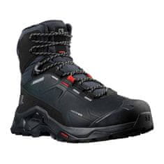 Salomon Čevlji črna 38 2/3 EU Quest Winter Thinsulate Waterproof