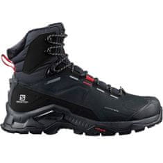 Salomon Čevlji črna 38 2/3 EU Quest Winter Thinsulate Waterproof
