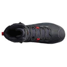 Salomon Čevlji črna 38 2/3 EU Quest Winter Thinsulate Waterproof