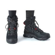Salomon Čevlji črna 38 2/3 EU Quest Winter Thinsulate Waterproof