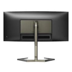 Philips Evnia 5000 34M1C5500VA ukrivljen gaming monitor - 86,4 cm (34"), UWQHD, VA, 165 Hz