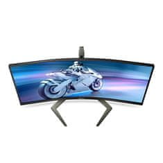 Philips Evnia 5000 34M1C5500VA ukrivljen gaming monitor - 86,4 cm (34"), UWQHD, VA, 165 Hz