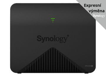 Synology Wifi usmerjevalnik MR2200ac IEEE 802.11a/b/g/n/ac (2,4 GHz/5 GHz)
