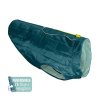 Kurgo Loft nepremočljiva jakna za pse Ink Blue/Seaglass M