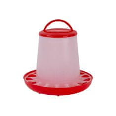 Napajalnik za perutnino 6 kg plastike