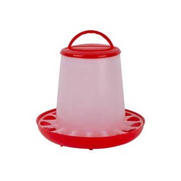 Napajalnik za perutnino 6 kg plastike