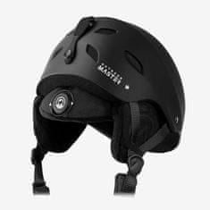 Outdoor master Smučarska čelada Kelvin, Black, S
