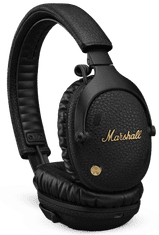 MARSHALL Monitor III A.N.C. slušalke, črne