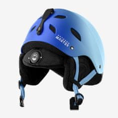 Outdoor master Smučarska čelada Kelvin, Gradient Blue, S