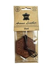 Autovůně Aroma Leather Tree Oud