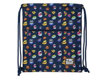 Hash HASH Luxury Lips Back Pouch/Back Bag, HS-186, 507019029