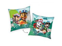 Herding Reverzibilna dekorativna blazina 40/40cm PAW PATROL Dino Rescue