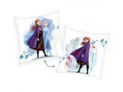 Herding HERDING Reverzibilna dekorativna blazina 40/40cm DISNEY FROZEN 2