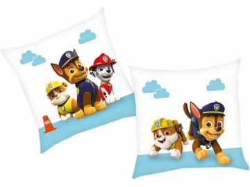 Herding Obojstranska dekorativna blazina 40/40cm PAW PATROL