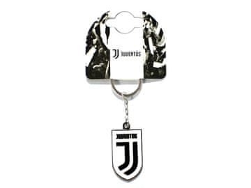 FOREVER COLLECTIBLES Kovinski obesek za ključe JUVENTUS F.C. Obesek za ključe
