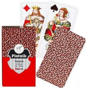 Piatnik Karte Tarock blitz 54 NO.1934