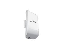 Ubiquiti Nano Station Loco M5 AirMax, 2x2 MIMO 5 GHz, 2x 8 dBi, PoE-in