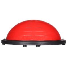 BB Gladka žogica za ravnotežje rdeče pakiranje 1 kos