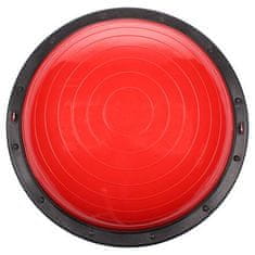 BB Gladka žogica za ravnotežje rdeče pakiranje 1 kos