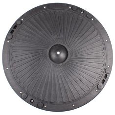 BB Thorn žogica za ravnotežje črno pakiranje 1 kos