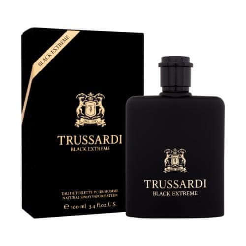 Trussardi Black Extreme toaletna voda za moške