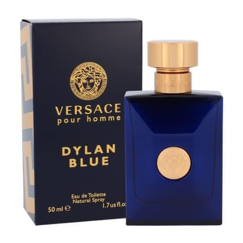 Versace Pour Homme Dylan Blue toaletna voda za moške