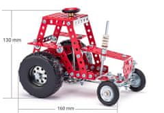 Merkur 057 Traktor s krmiljenjem