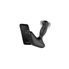 Nexus Stimulator prostate Nexus - z aplikacijo Revo Stealth, črn