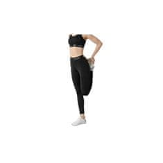 4F Hlače obutev za trening črna 165 - 168 cm/S Legginsy Damskie