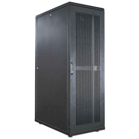 Intellinet Standard 19'' 42U 800x800 črna samostoječa komunikacijska omara