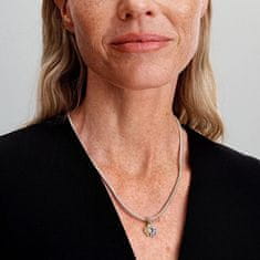 Pandora Dvojni obesek Shine Moments Sonce in Luna 763585C01