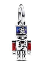 Pandora Srebrn obesek Nutcracker Moments 793583C01