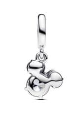 Pandora Srebrni obesek Minnie Mouse Disney Moments 793533C01