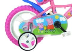Dino bikes Peppa Pig dekliško kolo 12"