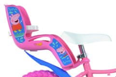 Dino bikes Peppa Pig dekliško kolo 12"
