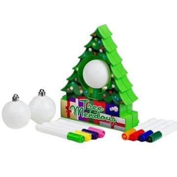 Sofistar Set za izdelovanje božičnih kroglic