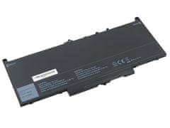 Avacom Nadomestna baterija Dell Latitude E7470, E7270 Li-Ion 7,6V 7237mAh 55Wh