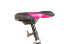 Dino bikes Dino otroško športno kolo 20", roza-črno