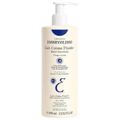 Embryolisse Vlažilna krema za obraz in telo Lait Creme Fluid+ (Face & Body Cream) 400 ml