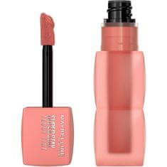 Maybelline Mat tekoča šminka Super Stay Teddy Tint (Liquid Lip Tint) 5 ml (Odtenek 10 Current Mood)