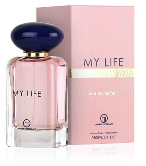 My Life - EDP